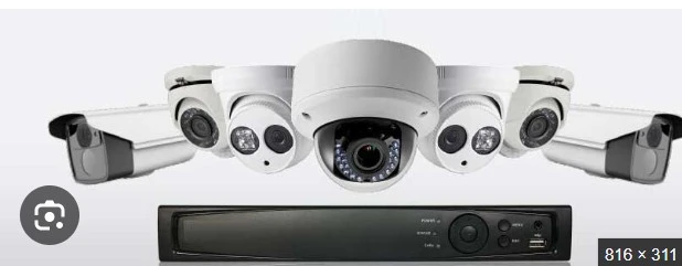 MAINTENANCE WORK FOR CCTV CAMERAS