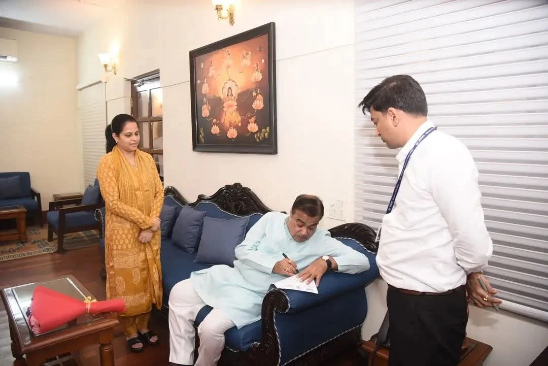 विधायक प्रियंका पैंची की पहल रंग लाई, विदिशा–कोटा एक्सप्रेस-वे को मिली मंजूरी से चाचौड़ा क्षेत्र को बड़ी सौगात