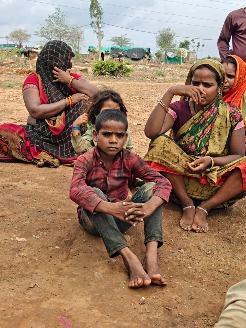“जंगल छूटा, जमीन गई… सहरिया सिर्फ वोट बनकर रह गया!”