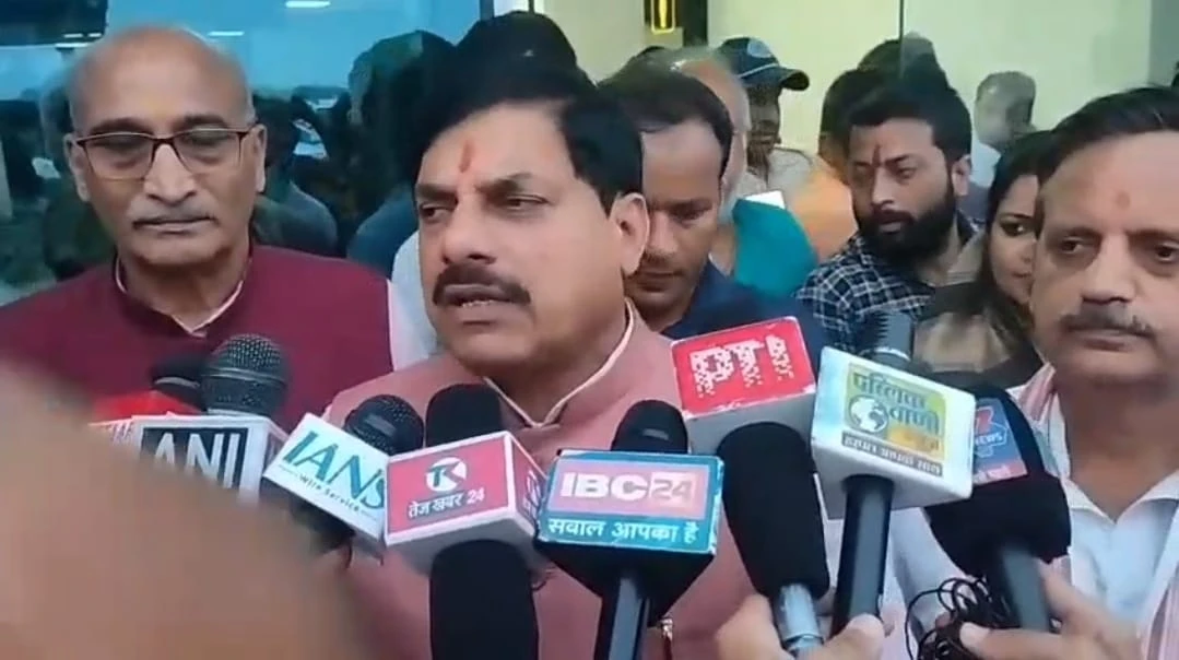 अतिवृष्टि प्रभावित क्षेत्रों की सीएम मोहन यादव ने की समीक्षा, 24 से 27 अगस्त के लिए प्रशासन अलर्ट