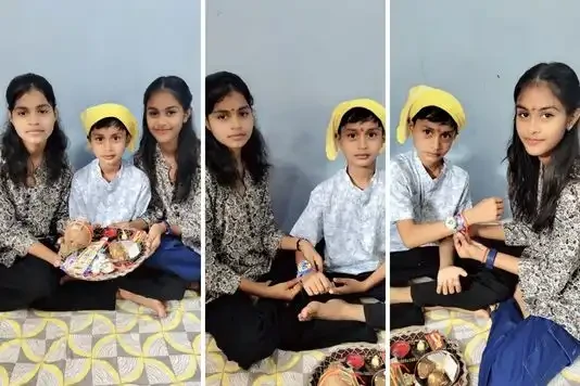 RAKSHABANDHAN IS A CELEBRATION OF UNBREAKABLE LOVE AND TRUST