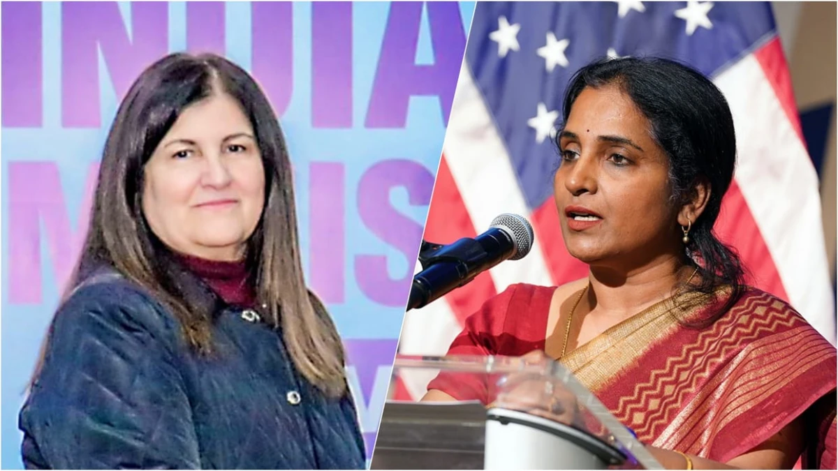 भारत ने फलस्तीन के लिए दो-राज्य समाधान का समर्थन दोहराया, सचिव प्रिया रंगनाथन ने गाजा की स्थिति पर जताई चिंता