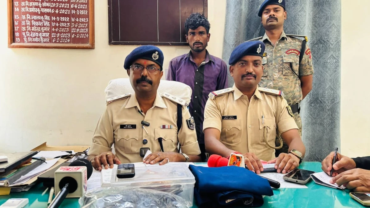 मां की हत्या कर रची लूट की कहानी! 45 हजार रुपये के लिए बेटे ने की वारदात, पुलिस ने खोला राज
