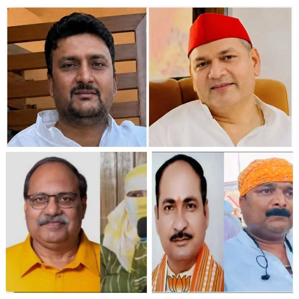 सुलतानपुर की सियासत में बढ़ी हलचल, ऑडियो लीक से तिरंगा यात्रा विवाद तक कई घटनाओं ने बढ़ाया राजनीतिक तापमान