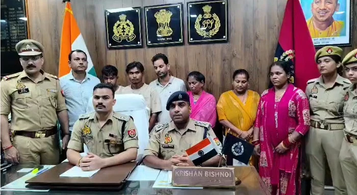 बच्चों की तस्करी करने वाले गिरोह का खुलासा, दिल्ली की नर्स पांच-पांच लाख रुपये में बेचती थी बच्चे; छह आरोपी गिरफ्तार