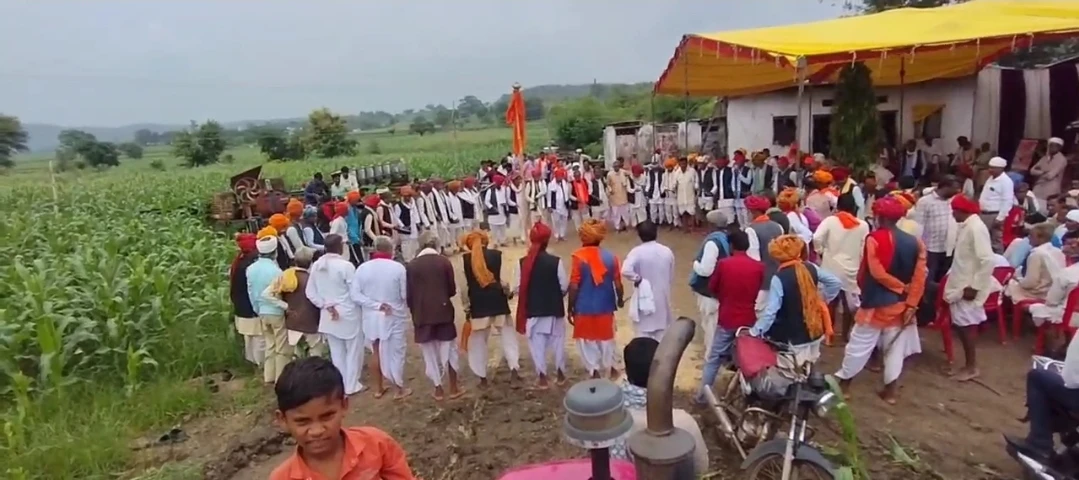 बंजारा समाज ने सावन के लंहेगी उत्सव में दिखाई लोक संस्कृति की झलक, Gen Z और Gen Alpha को दिया परंपराएं संजोने का संदेश