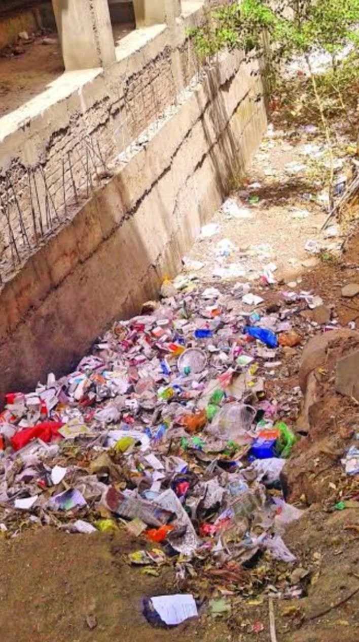 SWACHH BHARAT MISSION A SHOWPIECE