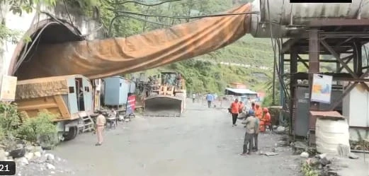 चमोली टनल हादसे में एक और श्रमिक की मौत, एम्स ऋषिकेश में इलाज के दौरान तोड़ा दम, मृतकों की संख्या 11 हुई