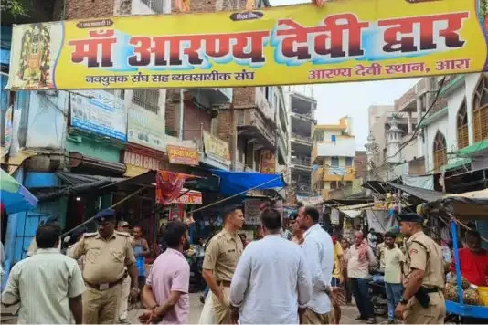 SP CONDUCTS ON-SITE INPECTION OF TEMPLES