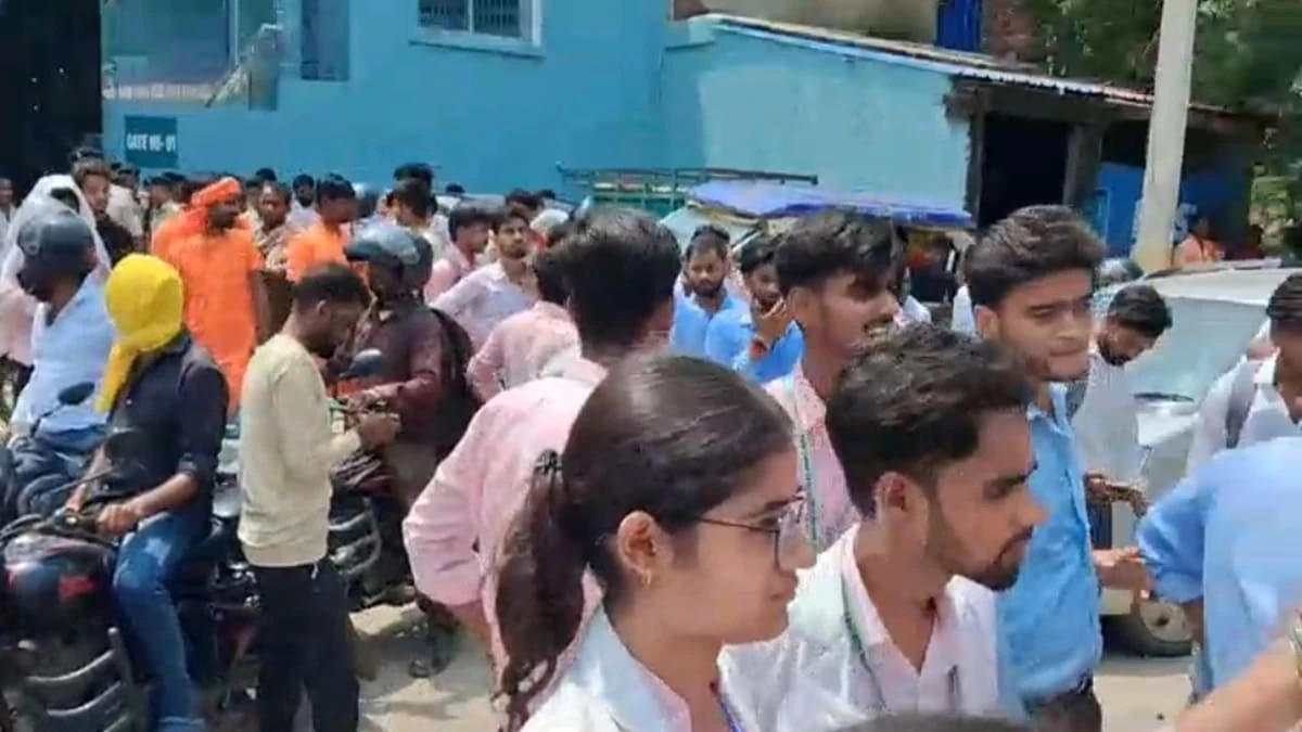 UPROAR OVER POOR B.Sc NURSING RESULTS