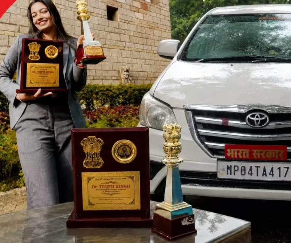 फर्जी आईएएस तृप्ति राजपूत के नए कारनामे उजागर, एमपीटी होटल लीज के नाम पर 30 लाख से ज्यादा की ठगी