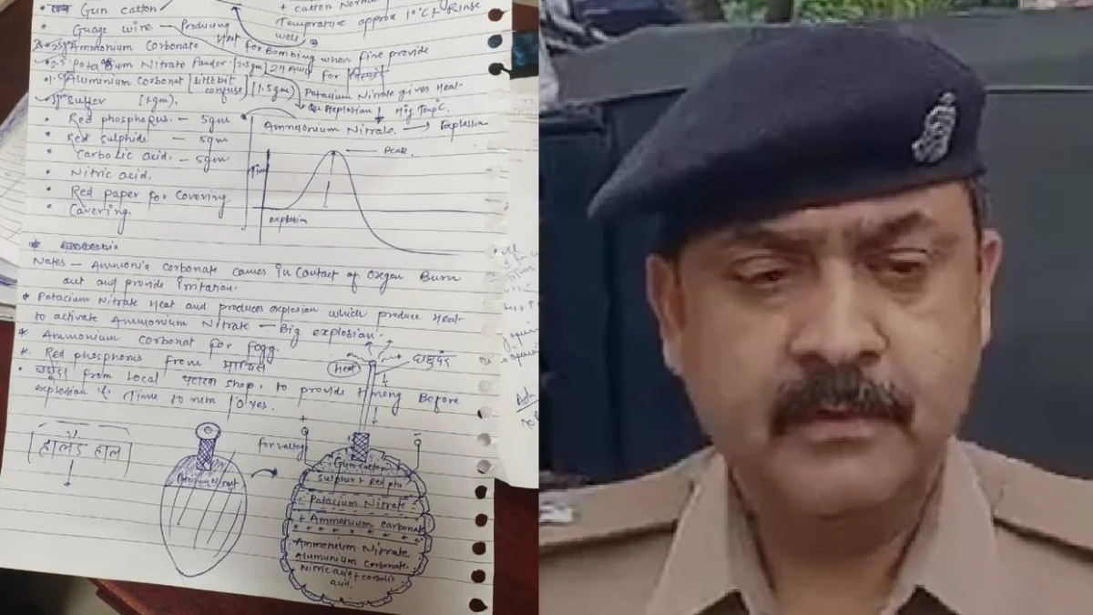अयोध्या मेडिकल कॉलेज में छात्र के पास संदिग्ध पर्ची मिलने से हड़कंप, पुलिस और खुफिया एजेंसियां जांच में जुटीं