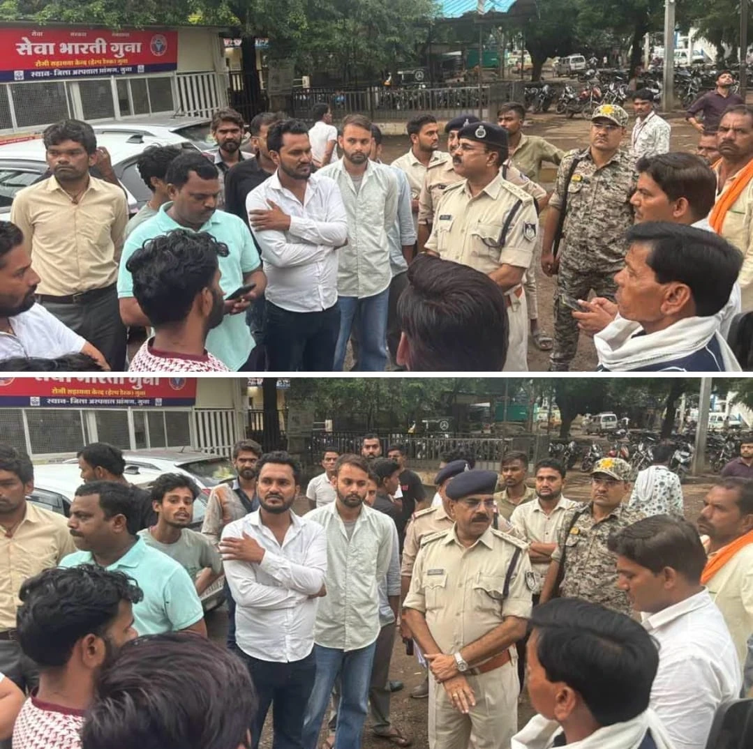 बमोरी में बदमाशों ने की चाकूबाजी, एक की मौत; एक गंभीर घायल