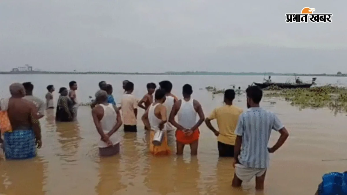 SEVEN GIRLS DROWNED IN THE RIVER, THREE RESCUED, TWO BODIES FISHED OUT