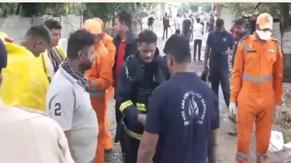 नागपुर के वाटर प्लांट में क्लोरीन गैस लीक से मचा हड़कंप, 20 लोग अस्पताल में भर्ती; एनडीआरएफ ने संभाला मोर्चा