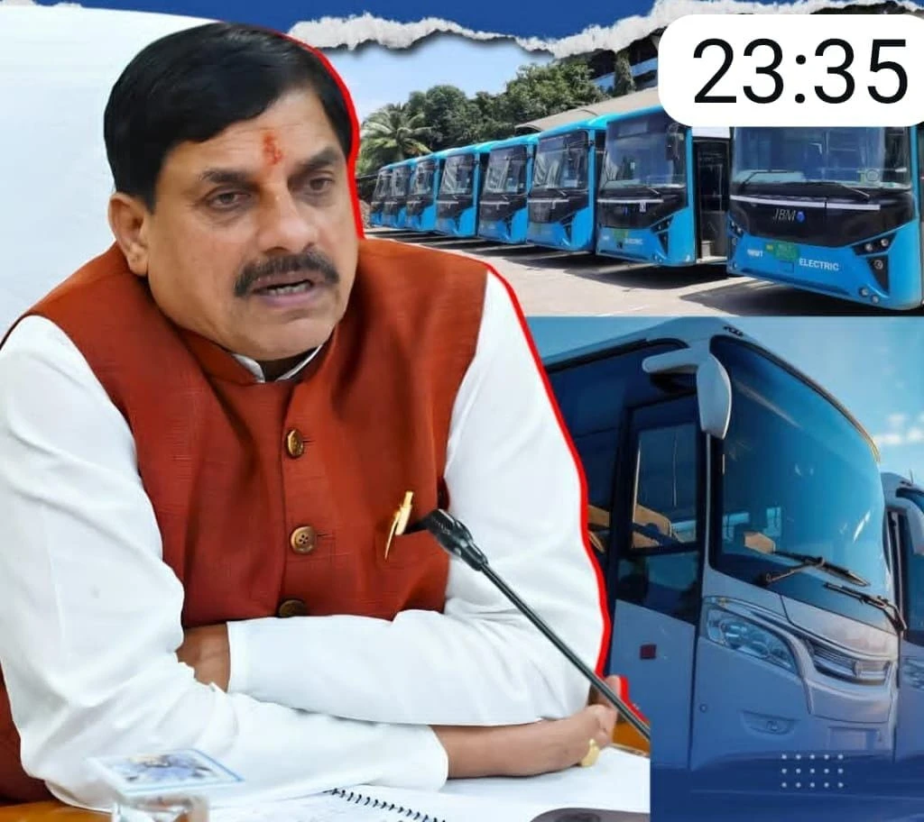 एमपी में बस किराए में बड़ी बढ़ोतरी, 100 किमी का सफर अब पड़ेगा महंगा