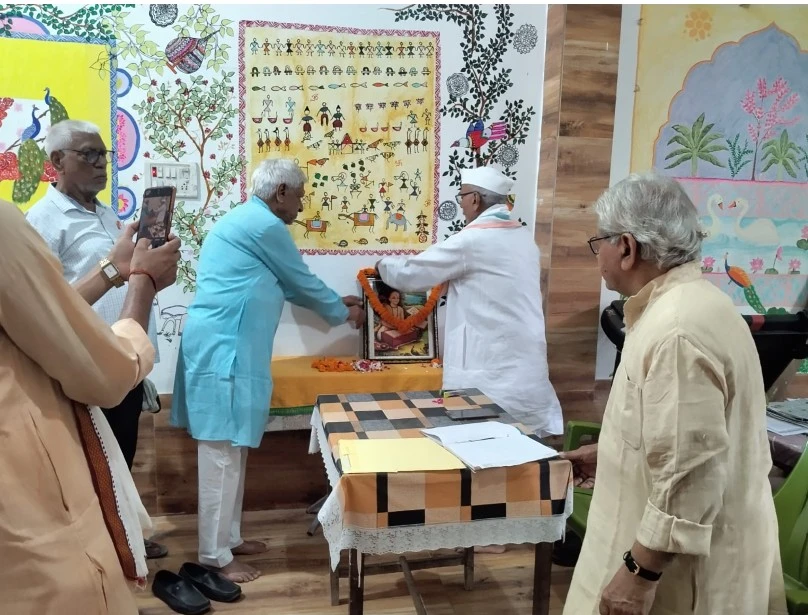 TULSIDAS POSSESSED A VISION OF A HUMAISTIC SOCIAL PHILOSOPHY:PROF. BALIRAJ THAKUR