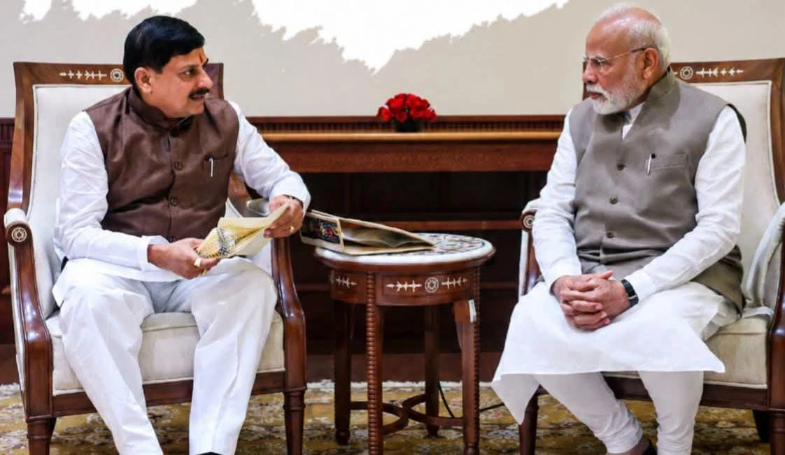 अटकलों पर लगा 'मोहन' ब्रेक: दिल्ली ने किया मोहन पर विश्वास