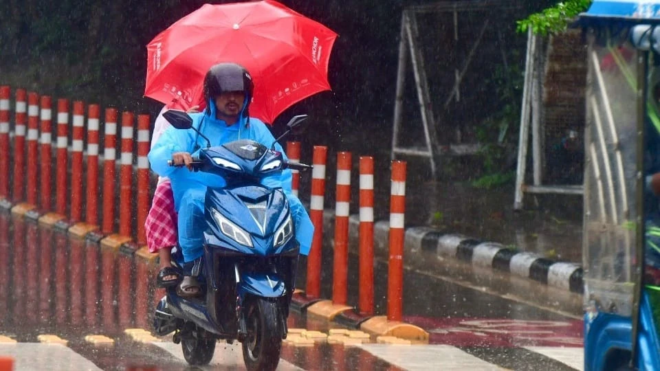 दिल्ली में आज भी बारिश के आसार, अगले छह दिन छाए रहेंगे बादल; 14-15 अगस्त को बढ़ेगी बारिश
