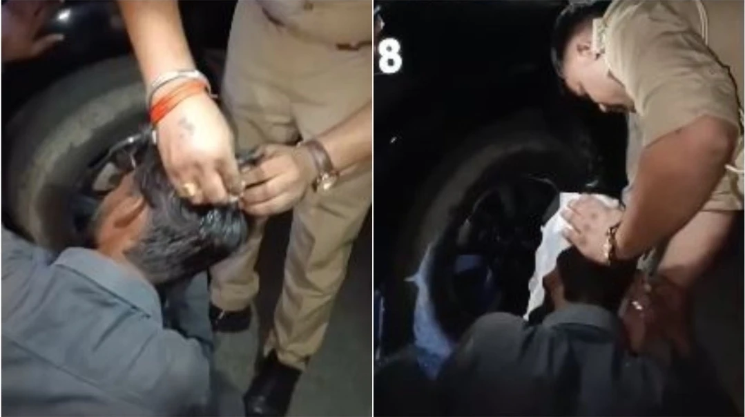 लखीमपुर में कांवड़ियों के जत्थे पर पथराव, एक घायल; 8-9 संदिग्ध हिरासत में