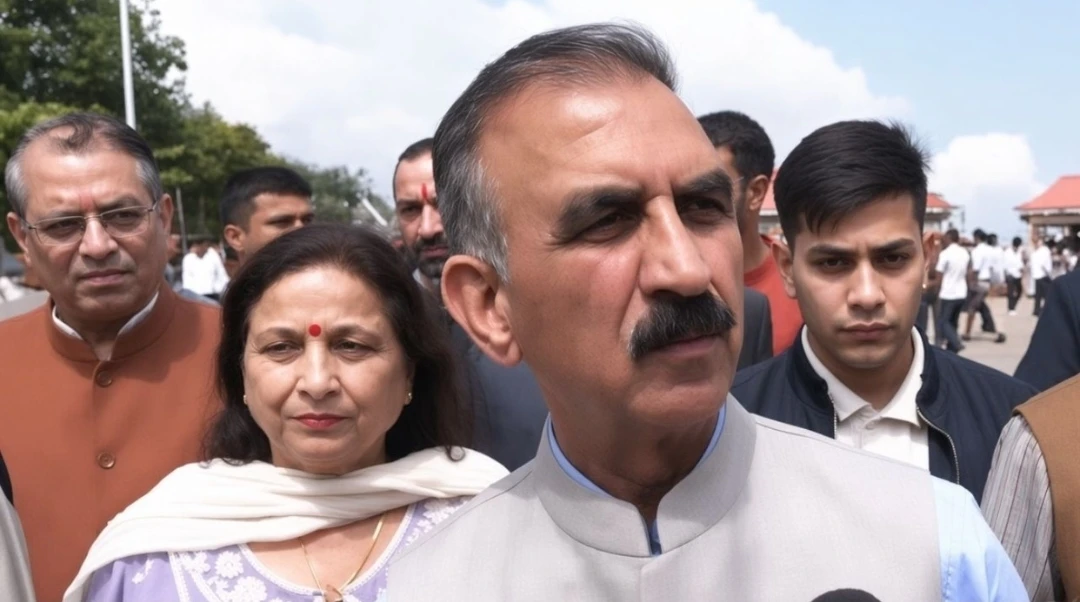 बच्चों की मांग पर बना नया स्कूल भवन, अब प्रियंका गांधी करेंगी उद्घाटन; सीएम सुक्खू बोले- निजी दौरा