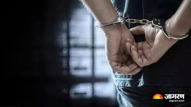 BHOJPUR POLICE ARRESTED A DRUG PEDDLER