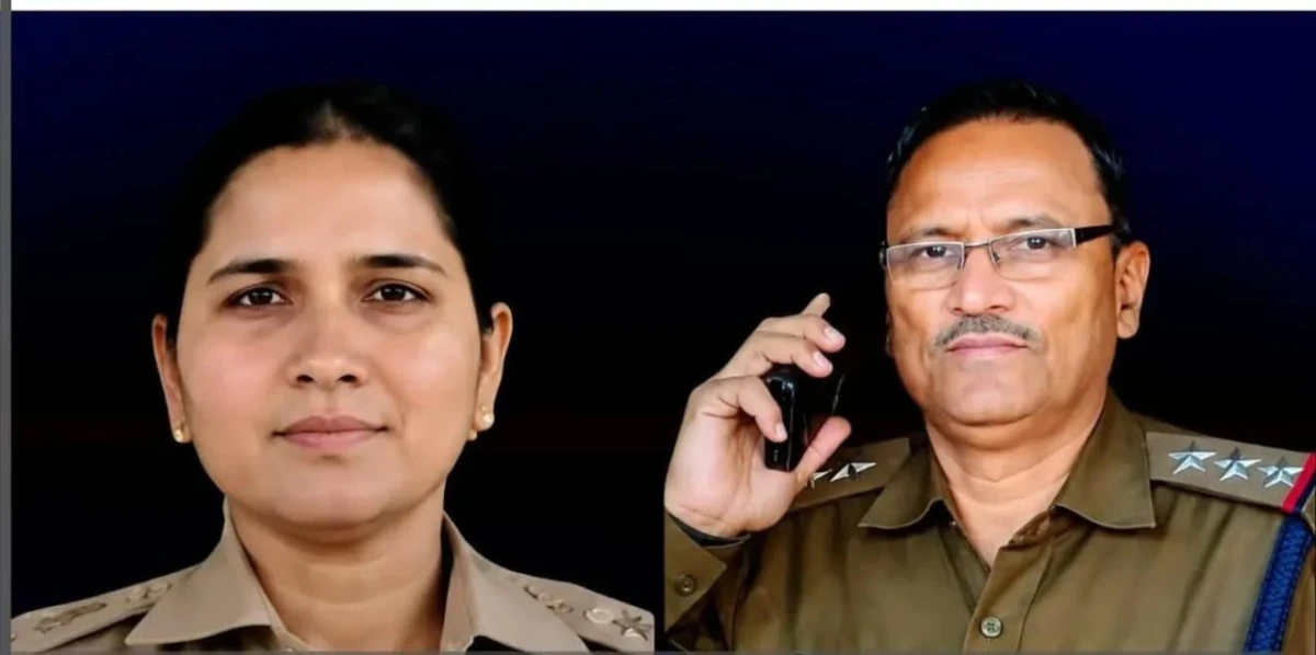 TI यादव सस्पेंड, SI छाया राय पर पॉक्सो एक्ट में केस दर्ज करने के हाईकोर्ट के आदेश