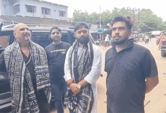 BHOJPURI IS OUR MOTHER TONGUE, YET IT GETS NO RESPECT:AWADHESH MISHRA