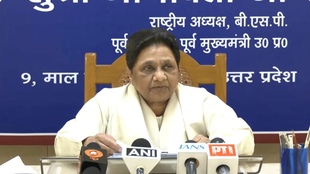 ऊना कांड के दोषियों को सजा दिलाए गुजरात सरकार: मायावती ने पीड़ितों के लिए मुफ्त कानूनी सहायता की मांग