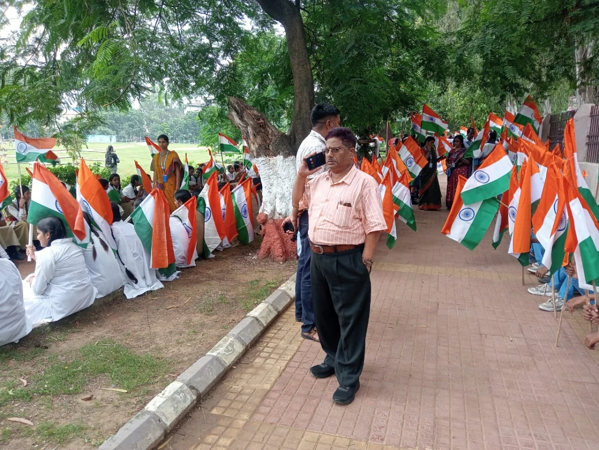 TIRANGA YATRA