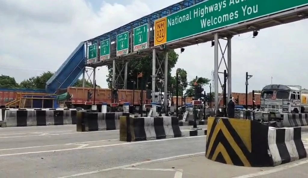 RELEIF FROM TRAFFIC JAMS