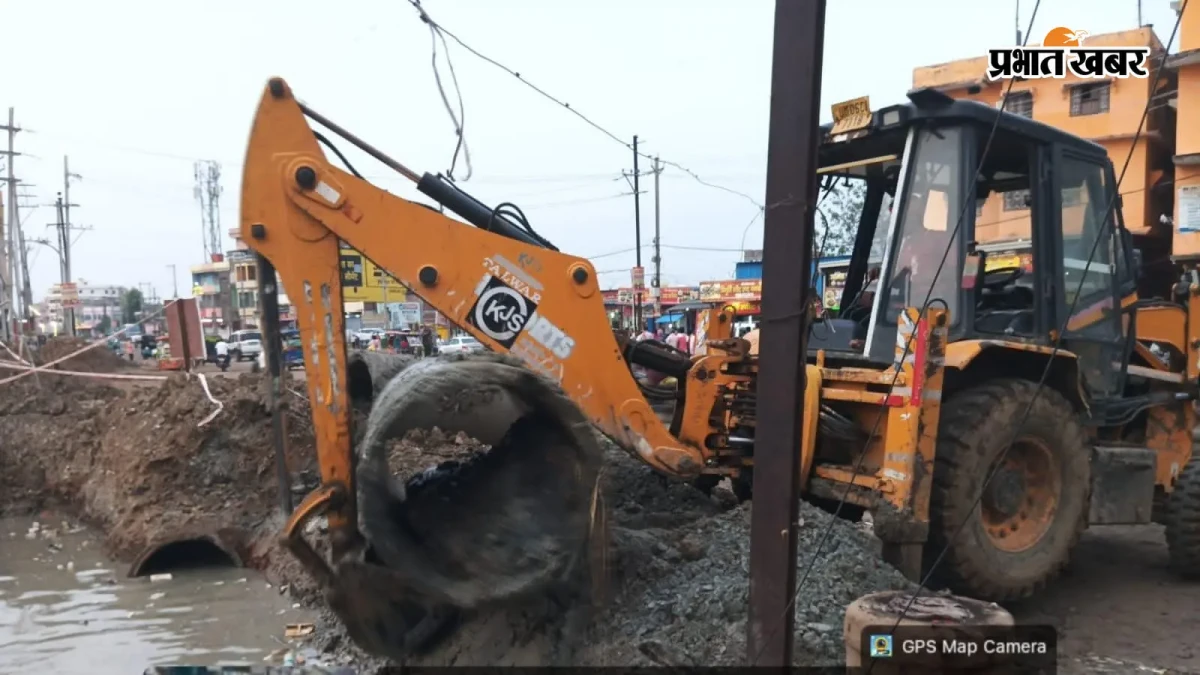 ARA ZERO MILE AREA WILL BE WATERLOGGING FREE