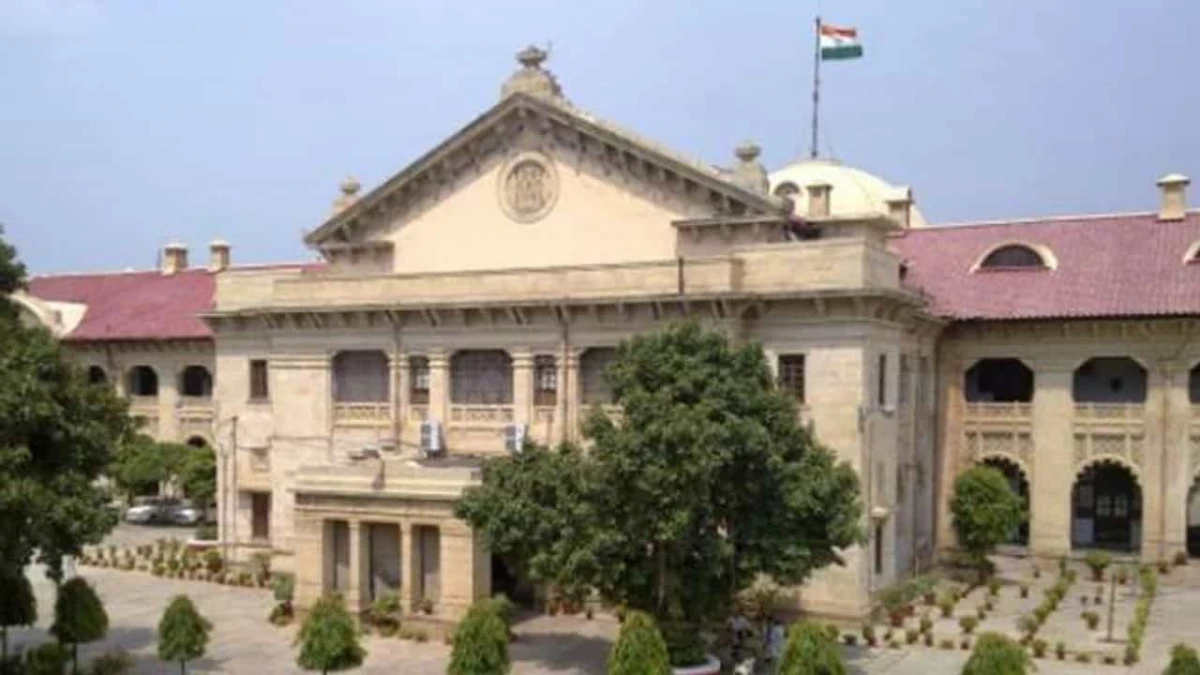 फर्जी डिग्री से वकालत करने का आरोप, प्रयागराज में 12 अधिवक्ताओं पर FIR
