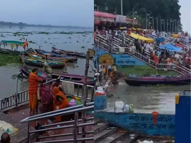 FLOOD THREAT LOOMS OVER DIYARA REGION