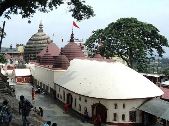 कामाख्या कॉरिडोर पर सवाल: साधकों ने कोर्ट में उठाया प्राकृतिक जलधारा के अस्तित्व का मुद्दा, सर्वे रिपोर्ट सार्वजनिक करने की मांग
