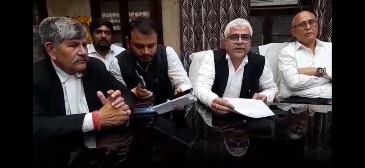 कानपुर में जुटेंगे प्रदेशभर के वकील, अधिवक्ता विरोधी आदेशों के खिलाफ बनेगी आंदोलन की रणनीति