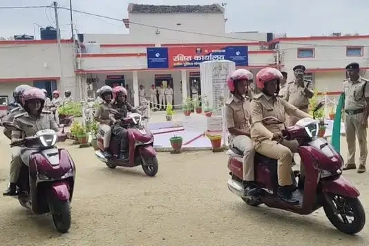POLICE DIDI TO ENSURE SAFETY OF WOMEN