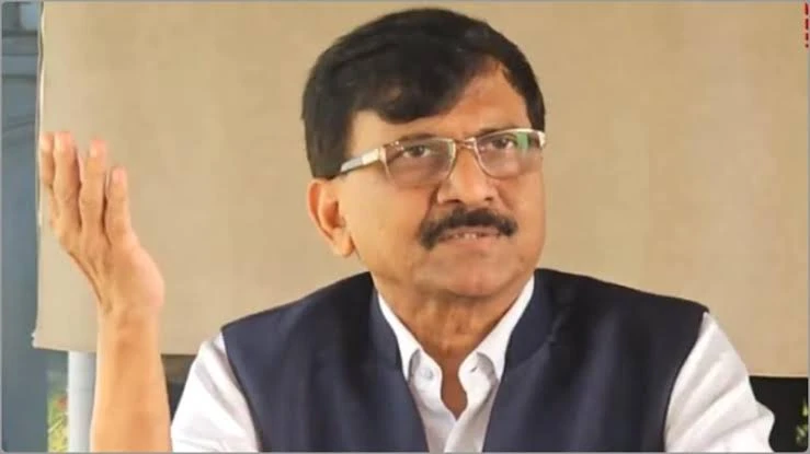 वंदे मातरम विवाद पर संजय राउत का भाजपा पर हमला, बोले- कांग्रेस ने दिलाया सम्मान; अमित शाह को दी इतिहास पढ़ने की सलाह