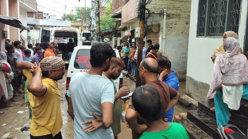 प्रयागराज में ट्रिपल मर्डर से सनसनी, मूकबधिर दंपती समेत तीन लोगों की हत्या