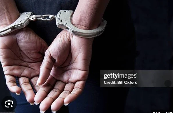FOUR MISCREANTS ARRESTED WITH FIRE ARMS