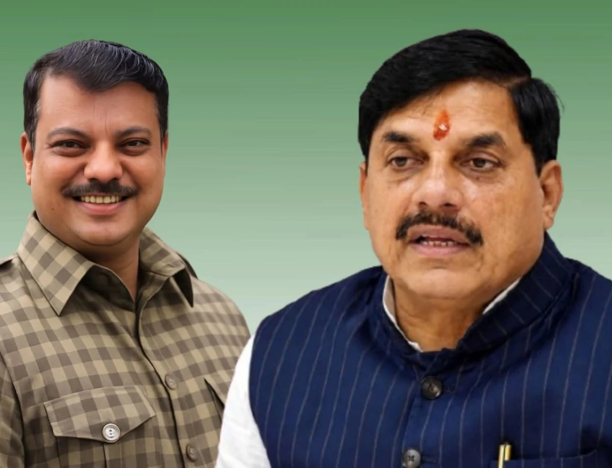 मध्य प्रदेश आबकारी आरक्षक भर्ती परीक्षा घोटाले पर सीएम मोहन ने किया यह खुलासा