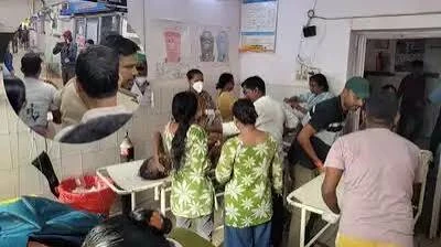 लखीसराय के अशोकधाम मंदिर में भगदड़, सात श्रद्धालुओं की मौत, कई घायल; प्रशासन ने बताई हादसे की वजह
