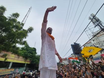 बांकीपुर से प्रशांत किशोर की ऐतिहासिक जीत, भाजपा प्रत्याशी नीरज कुमार को 19,324 वोटों से हराया