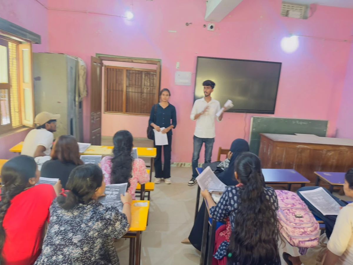 STUDENT-YOUTH PARLIAMENT ON AUGUST 13