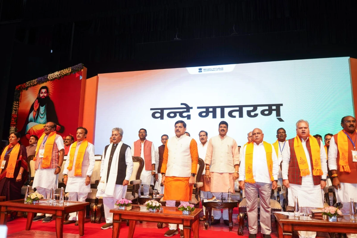 “जात-पात पूछे न कोई”—गुरु रविदास के संदेश को अपनाएं, सीएम मोहन यादव ने सामाजिक समरसता का दिया संदेश