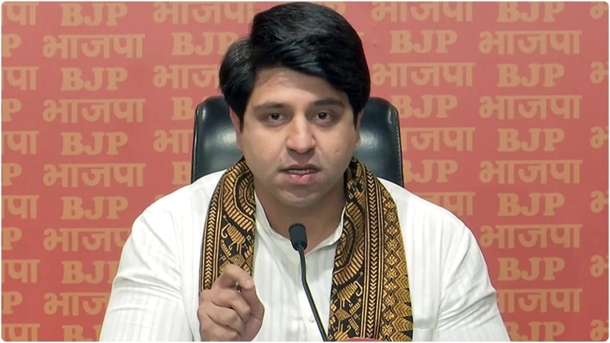 शहजाद पूनावाला ने भाजपा को कहा ‘बाय-बाय’, राष्ट्रीय प्रवक्ता पद और सक्रिय सदस्यता से दिया इस्तीफा