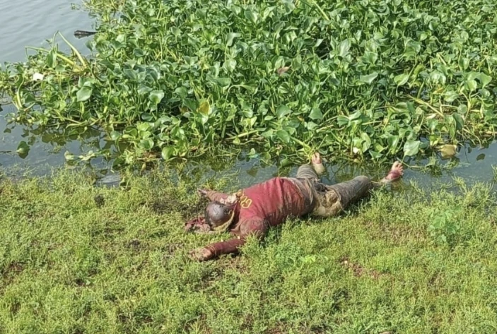 नाला पार करते समय बहा युवक, दो दिन बाद मकरावदा के पास मिला शव; मातम में बदला परिवार