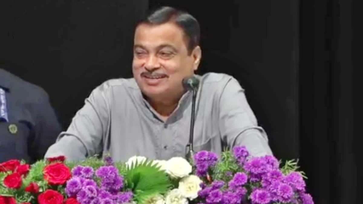 पुणे-मुंबई एक्सप्रेसवे मिसिंग लिंक पर भूस्खलन को लेकर ट्रोलिंग पर बोले नितिन गडकरी, कहा- ‘बिना गलती मुझे किया गया जिम्मेदार’