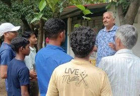 LIVE-IN RELATIONSHIP CULTURE INSULTS LORD SHIVAS’S INSTITUTION OF MARRIAGE:SUNIL ANAND