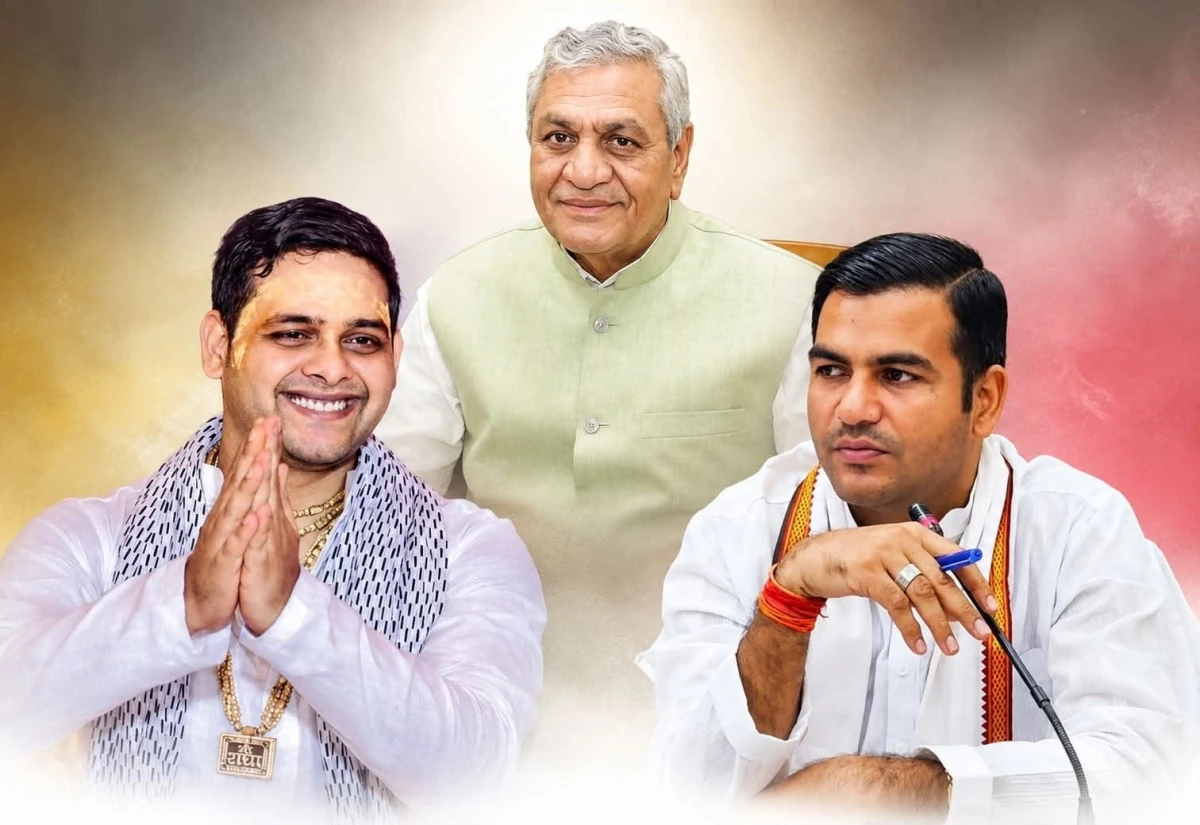 छाता शुगर मिल मुद्दे पर अनशन कर रहे दीपक शर्मा को हटाने पर उठे सवाल, विपक्ष ने सरकार पर साधा निशाना